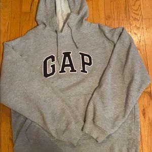 Gap hooded sweatshirt